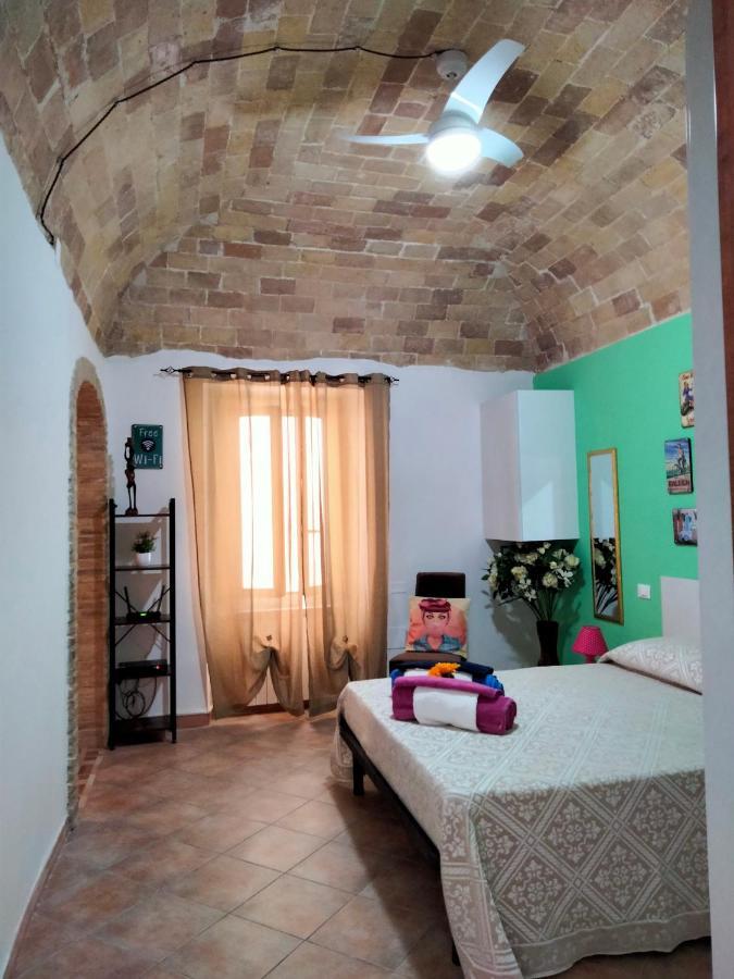 B&B Il Battocchio Ланчиано Экстерьер фото