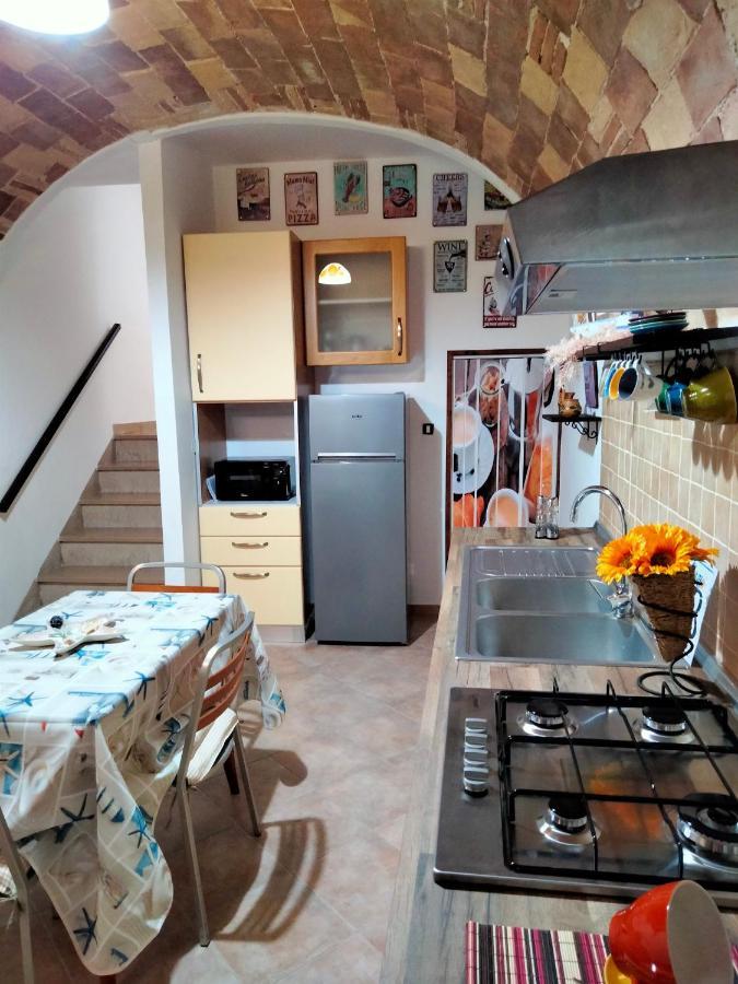 B&B Il Battocchio Ланчиано Экстерьер фото