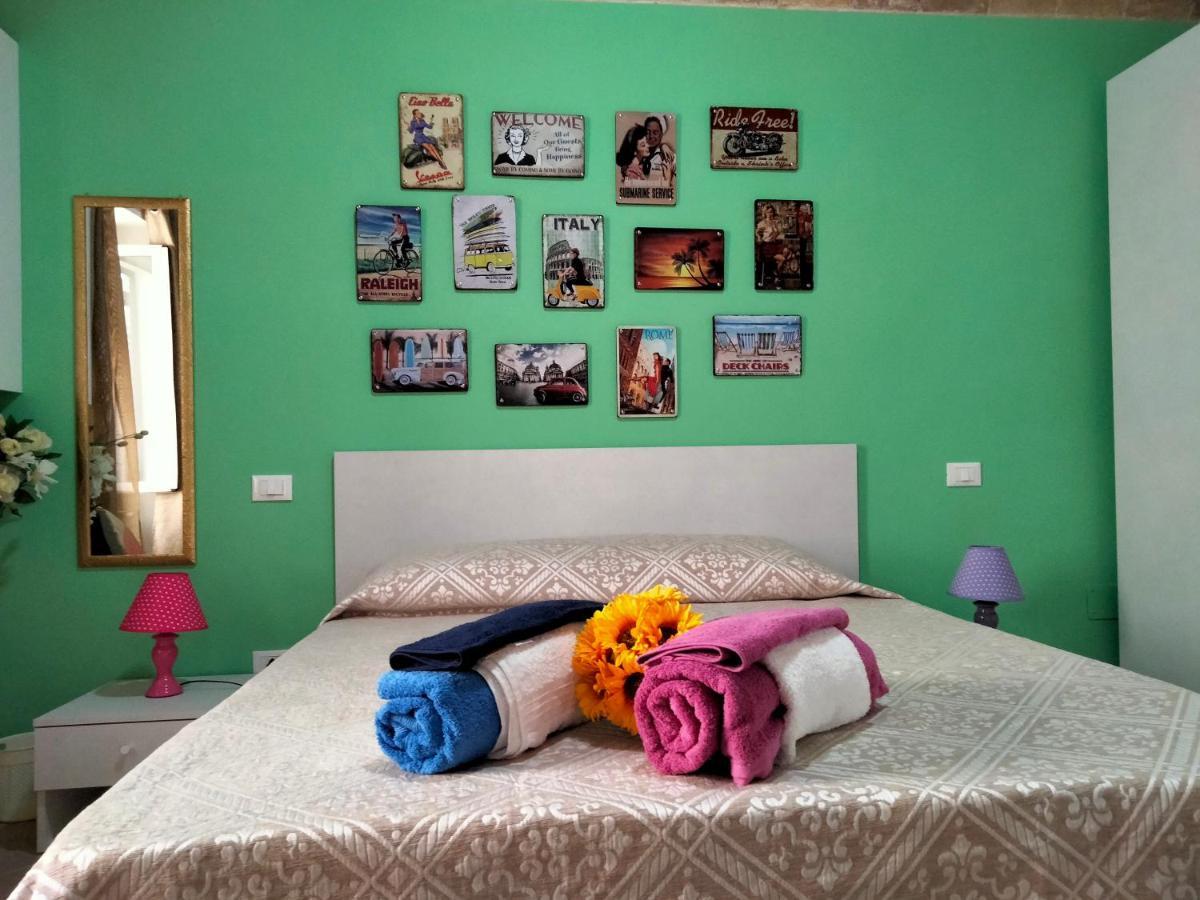 B&B Il Battocchio Ланчиано Экстерьер фото