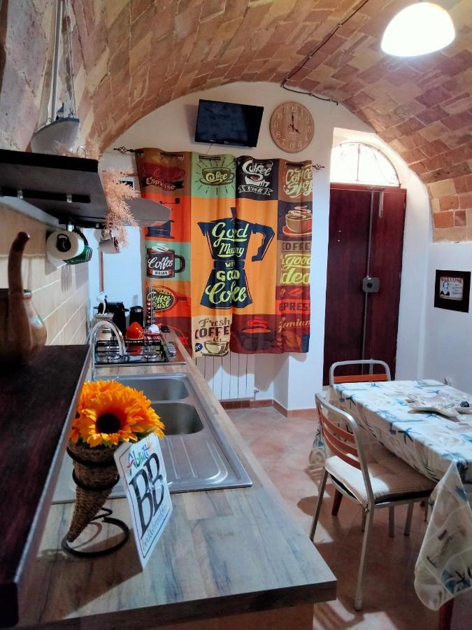 B&B Il Battocchio Ланчиано Экстерьер фото