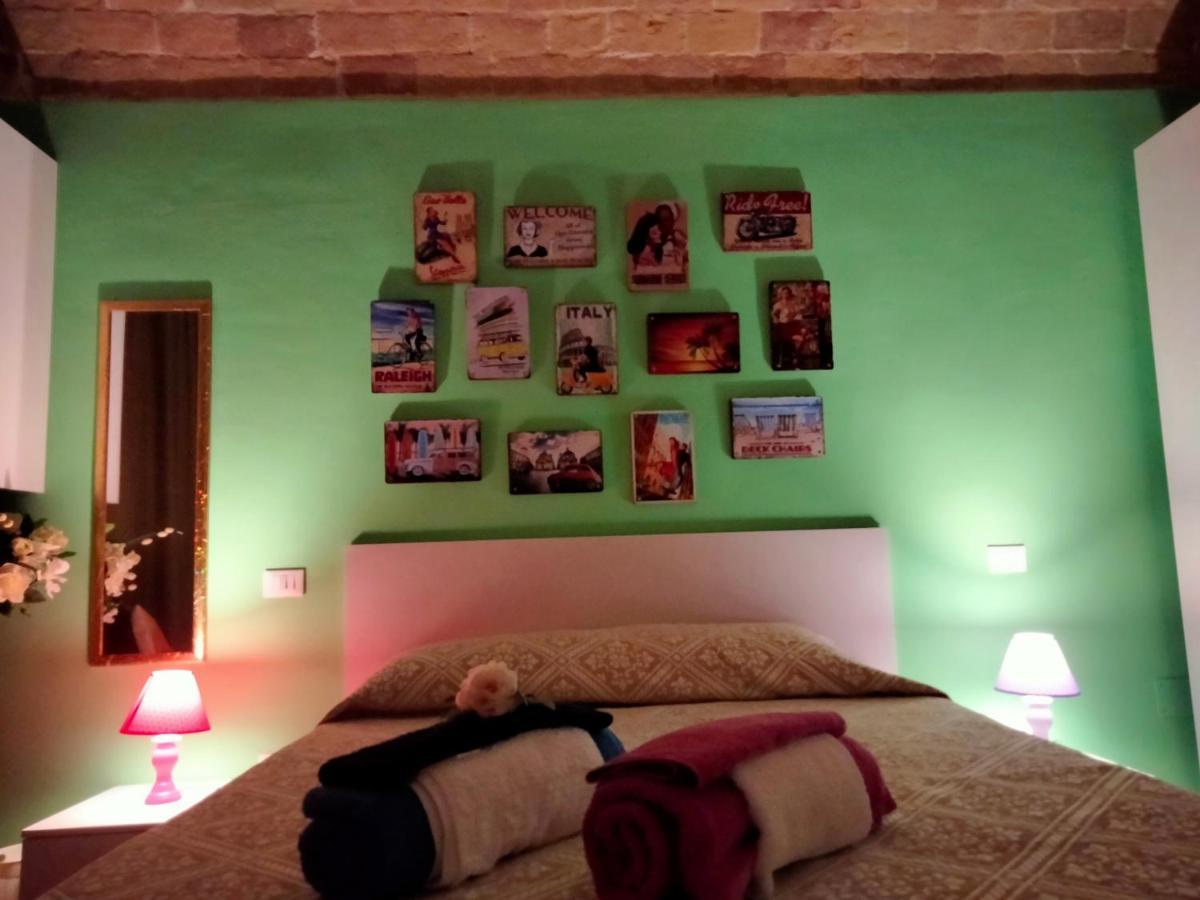 B&B Il Battocchio Ланчиано Экстерьер фото