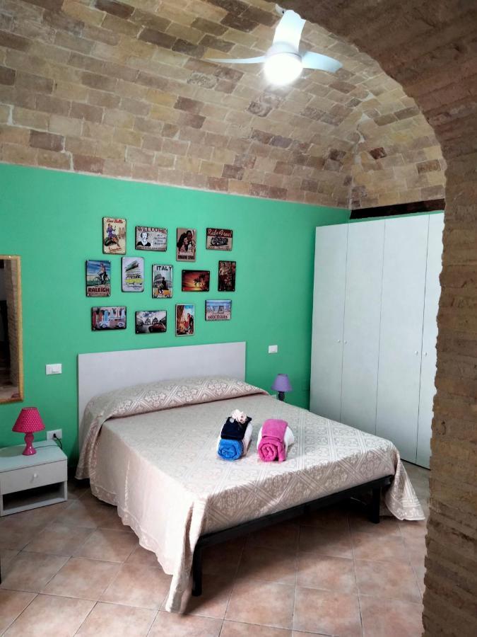 B&B Il Battocchio Ланчиано Экстерьер фото