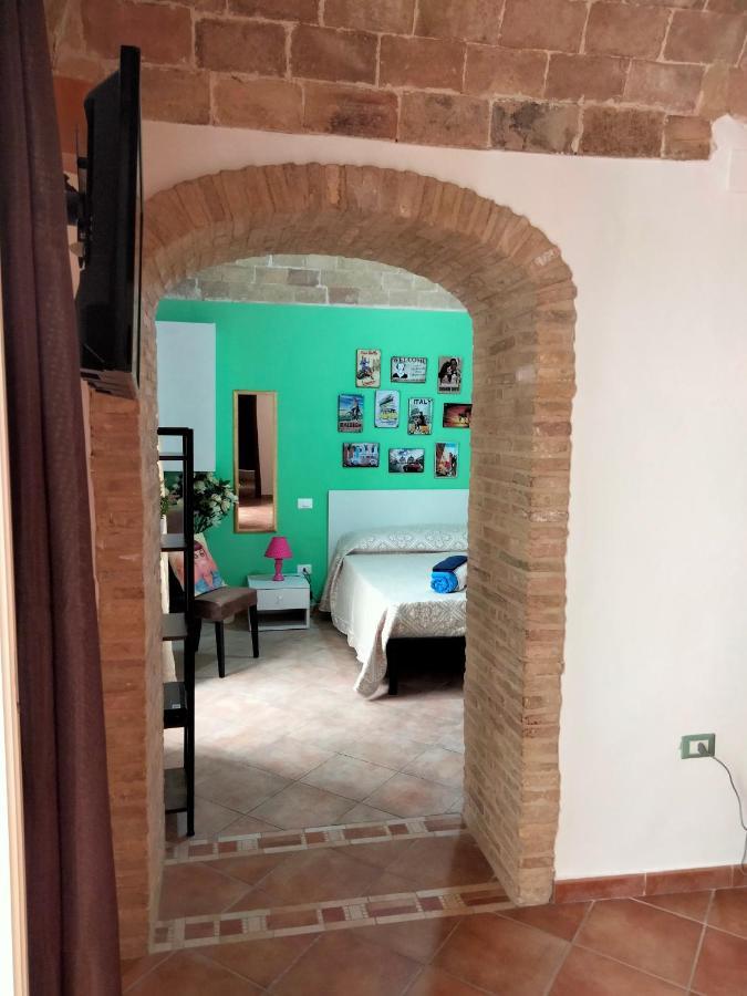 B&B Il Battocchio Ланчиано Экстерьер фото