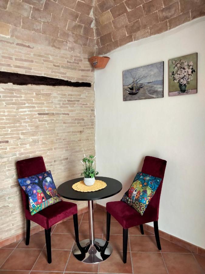 B&B Il Battocchio Ланчиано Экстерьер фото