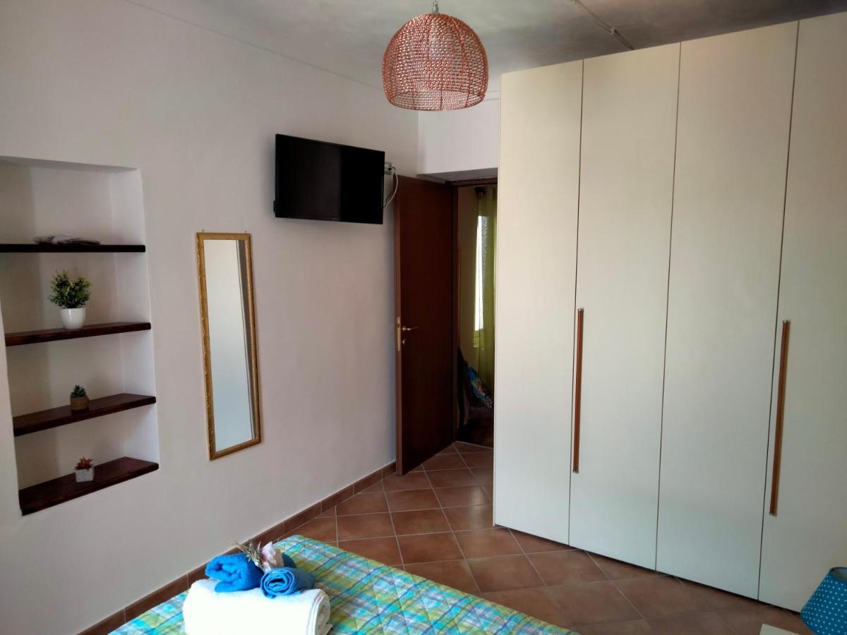 B&B Il Battocchio Ланчиано Экстерьер фото