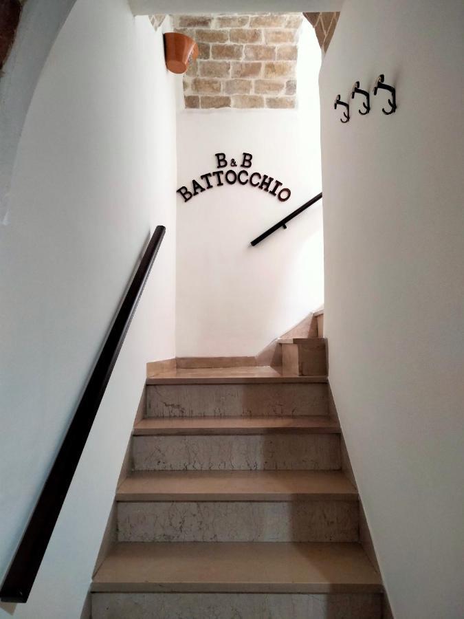 B&B Il Battocchio Ланчиано Экстерьер фото