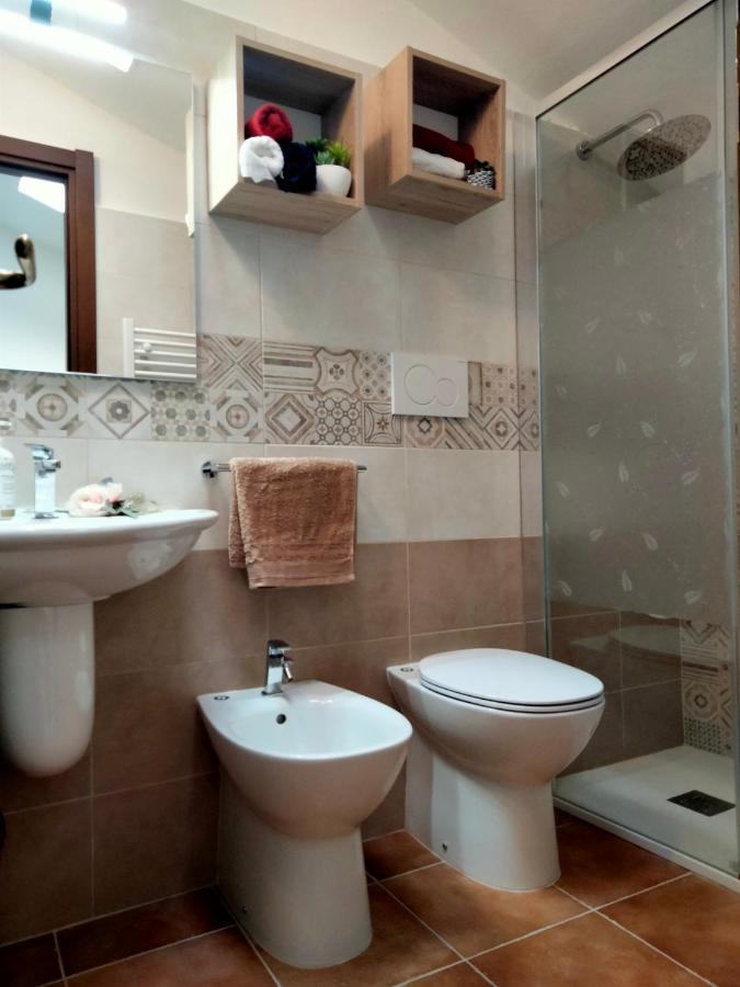B&B Il Battocchio Ланчиано Экстерьер фото