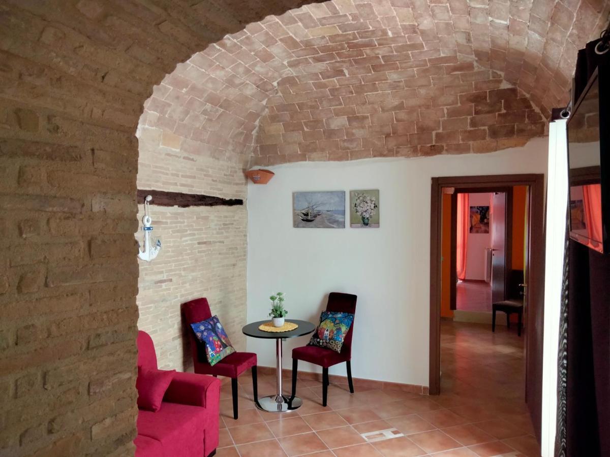 B&B Il Battocchio Ланчиано Экстерьер фото