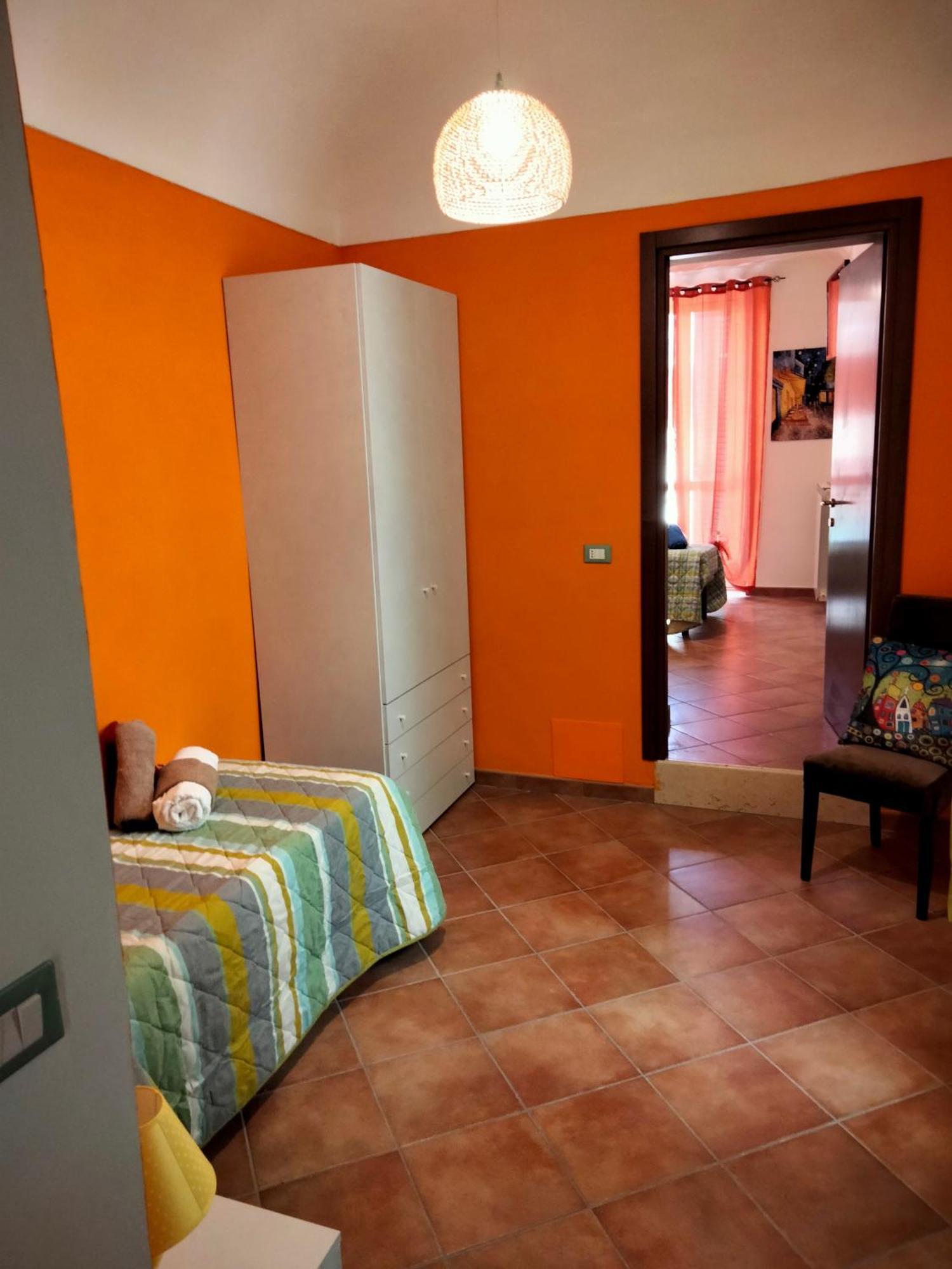 B&B Il Battocchio Ланчиано Экстерьер фото