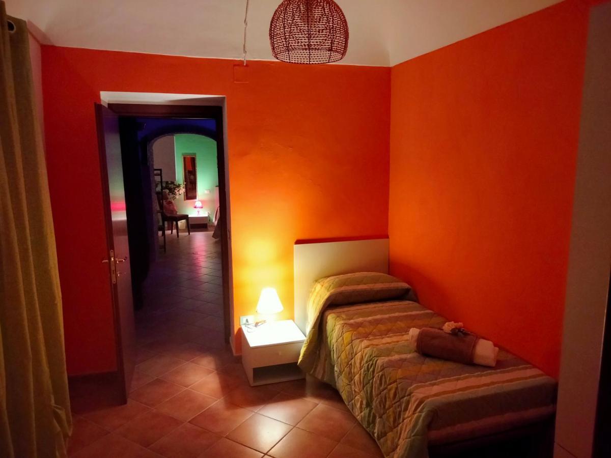 B&B Il Battocchio Ланчиано Экстерьер фото