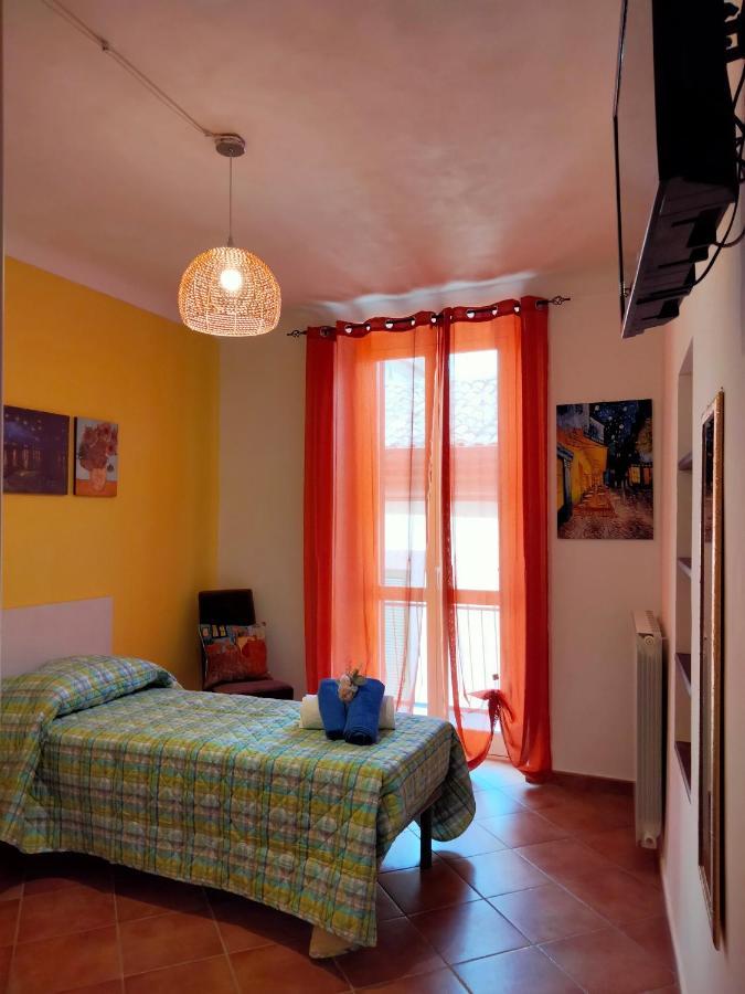 B&B Il Battocchio Ланчиано Экстерьер фото