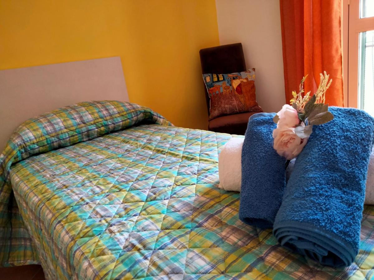 B&B Il Battocchio Ланчиано Экстерьер фото