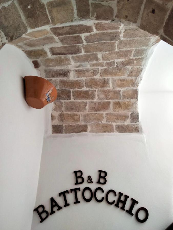 B&B Il Battocchio Ланчиано Экстерьер фото