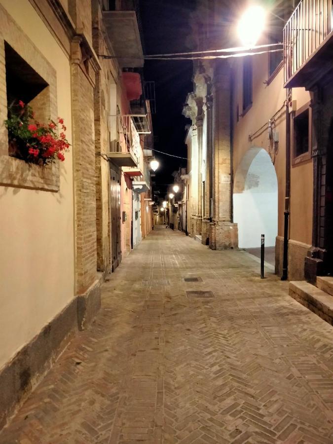 B&B Il Battocchio Ланчиано Экстерьер фото