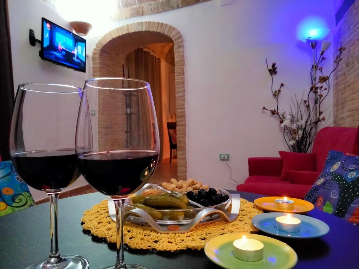 B&B Il Battocchio Ланчиано Экстерьер фото