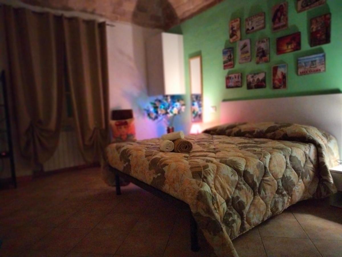 B&B Il Battocchio Ланчиано Экстерьер фото