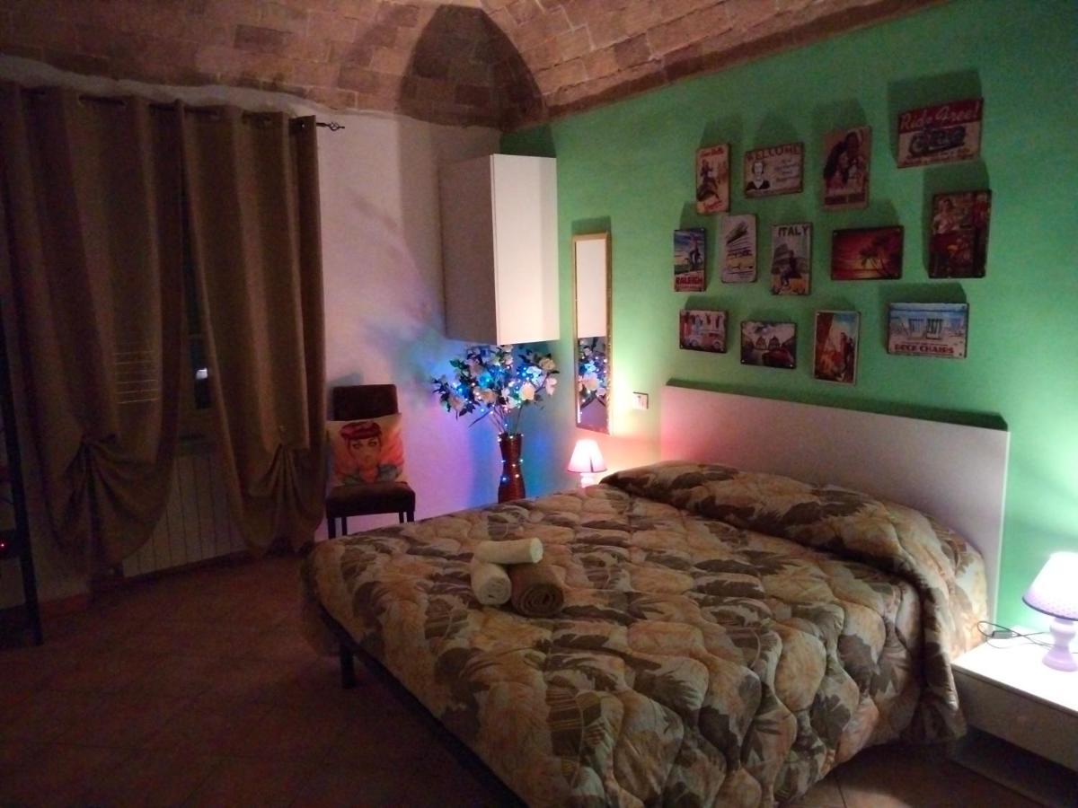 B&B Il Battocchio Ланчиано Экстерьер фото