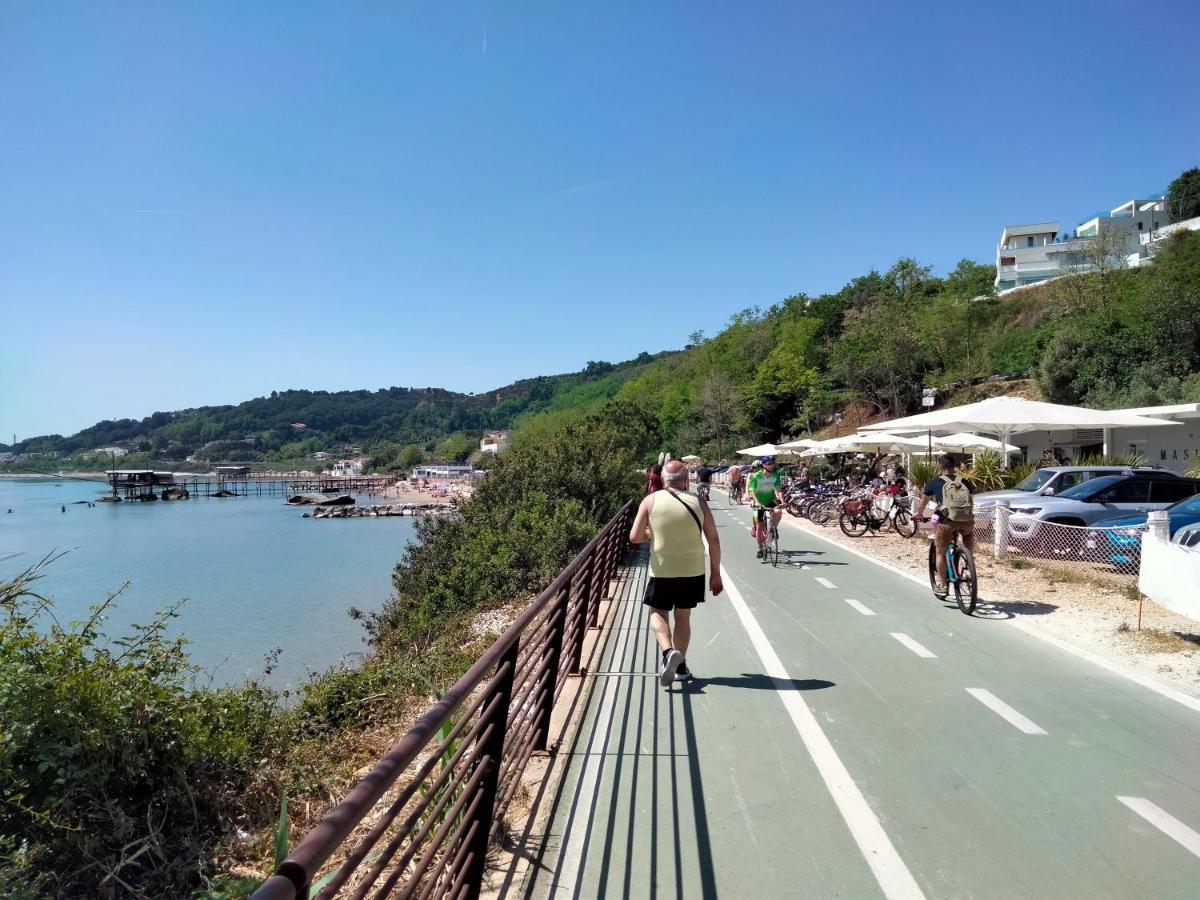 B&B Il Battocchio Ланчиано Экстерьер фото